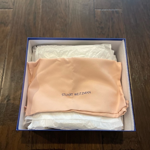 Stuart Weiztman Shearling Lug Boots - Picture 12 of 15